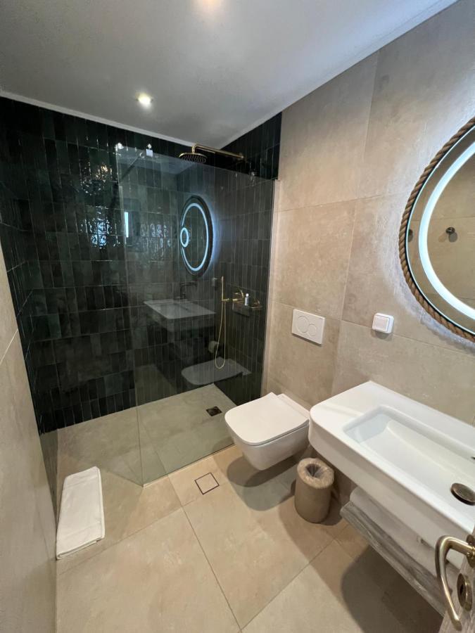 Selene Hotel Armenistis  Buitenkant foto