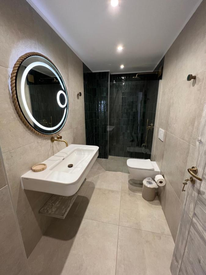 Selene Hotel Armenistis  Buitenkant foto
