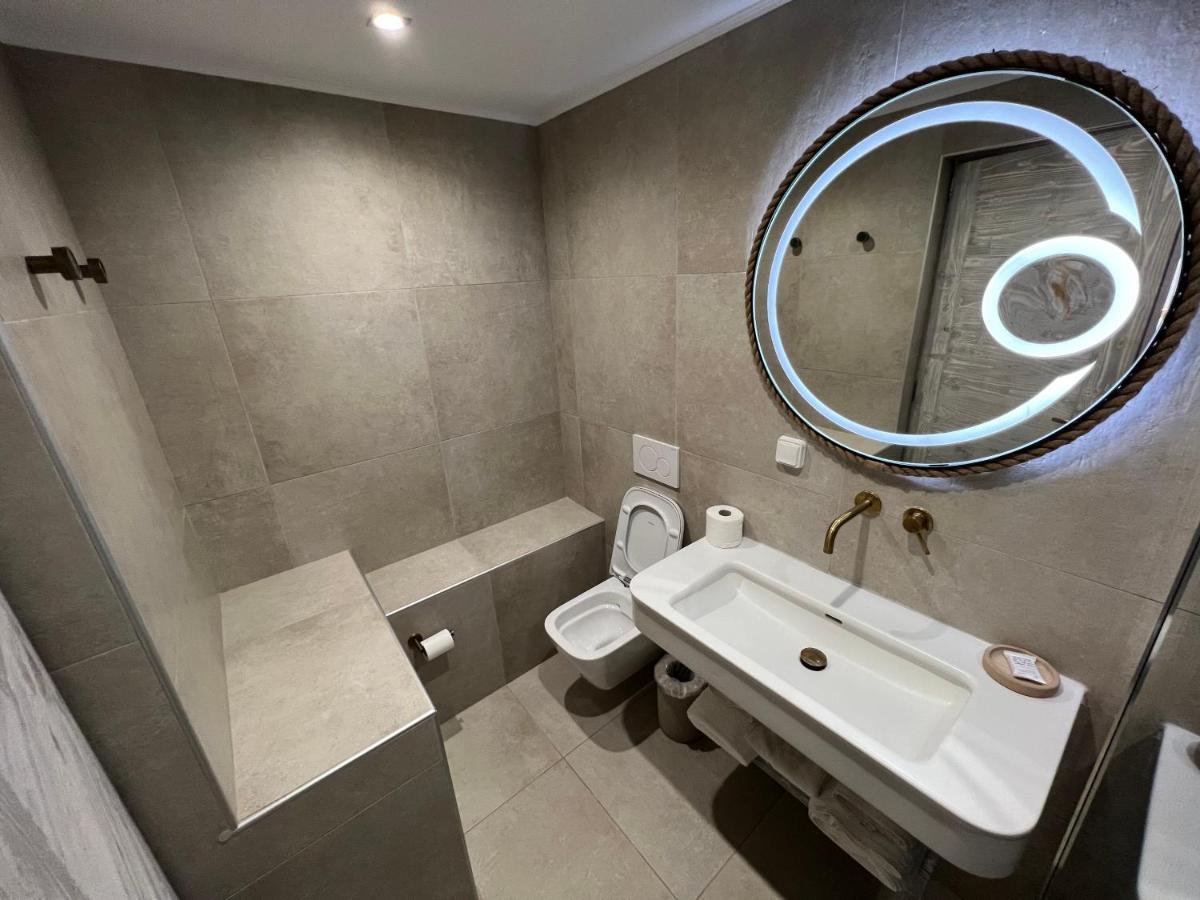 Selene Hotel Armenistis  Buitenkant foto