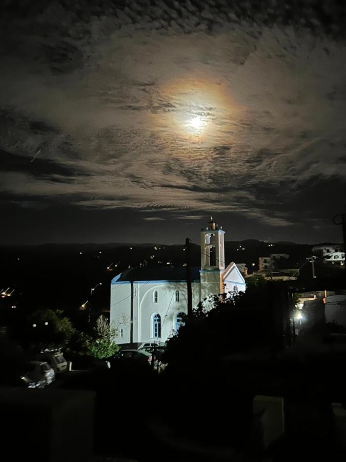 Selene Hotel Armenistis  Buitenkant foto