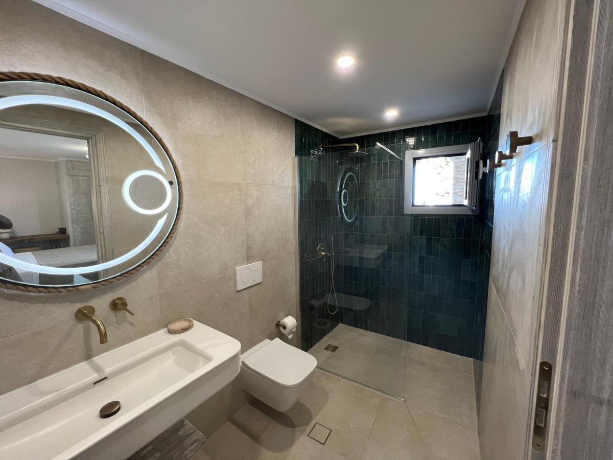 Selene Hotel Armenistis  Buitenkant foto