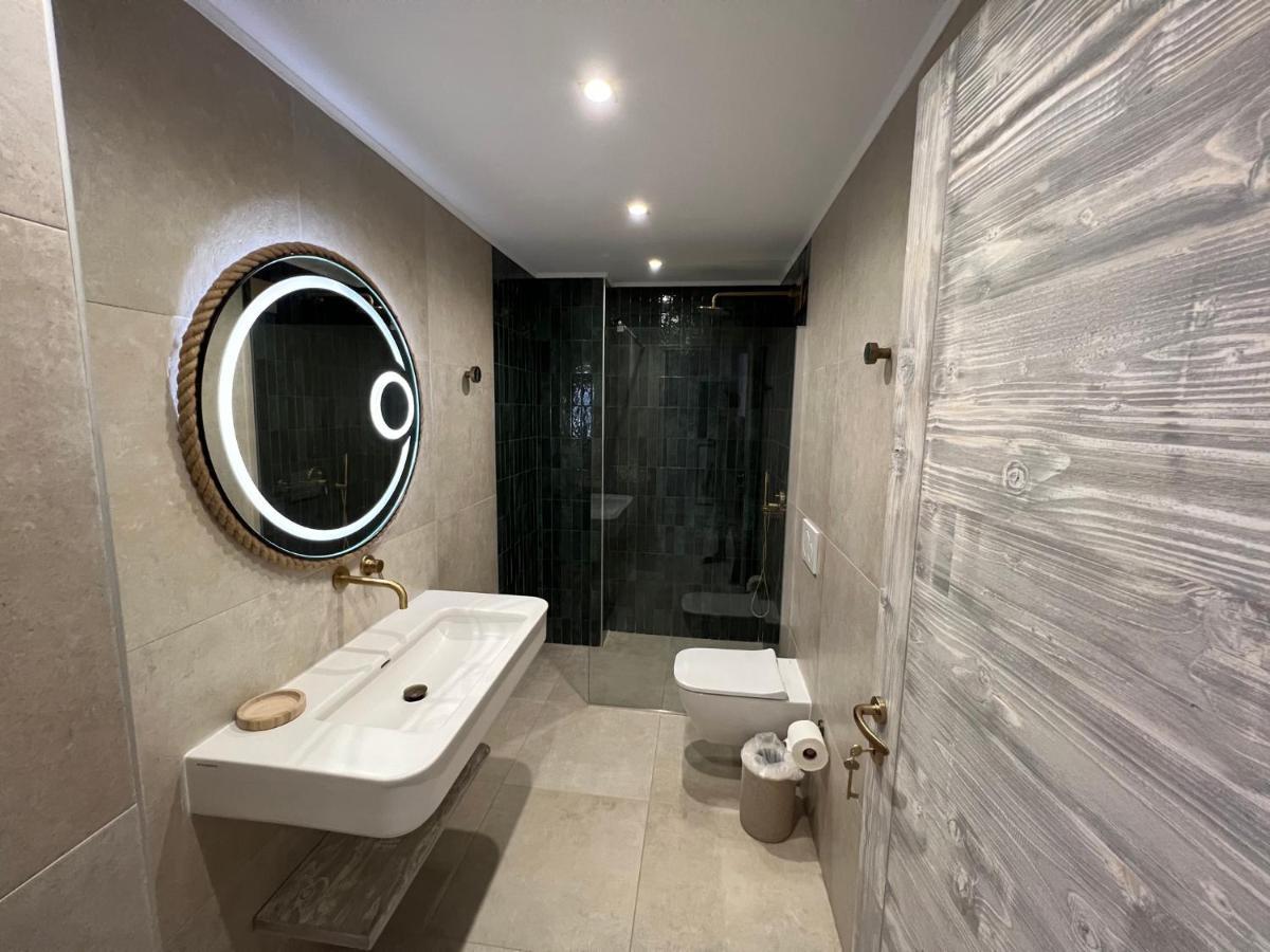 Selene Hotel Armenistis  Buitenkant foto