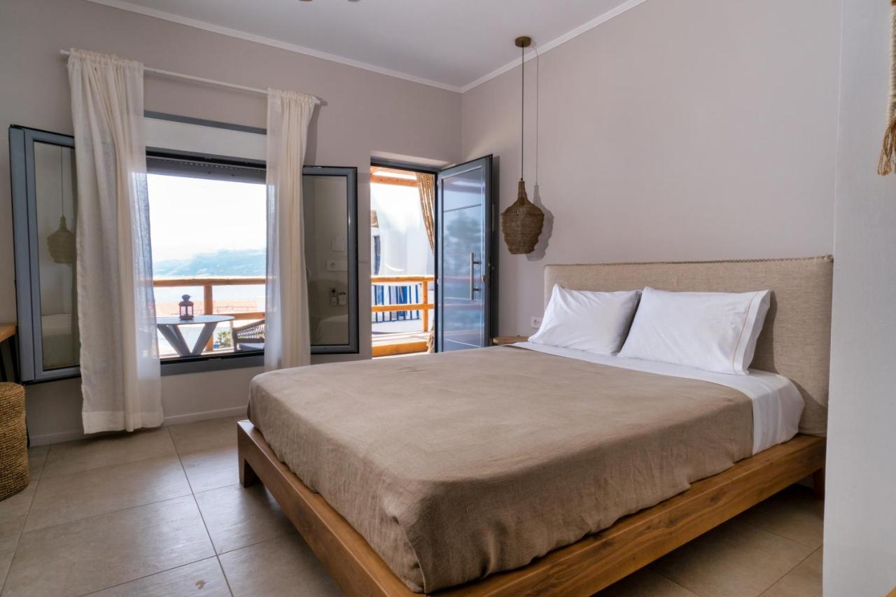 Selene Hotel Armenistis  Buitenkant foto
