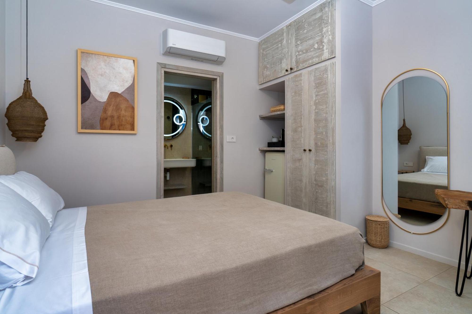 Selene Hotel Armenistis  Buitenkant foto