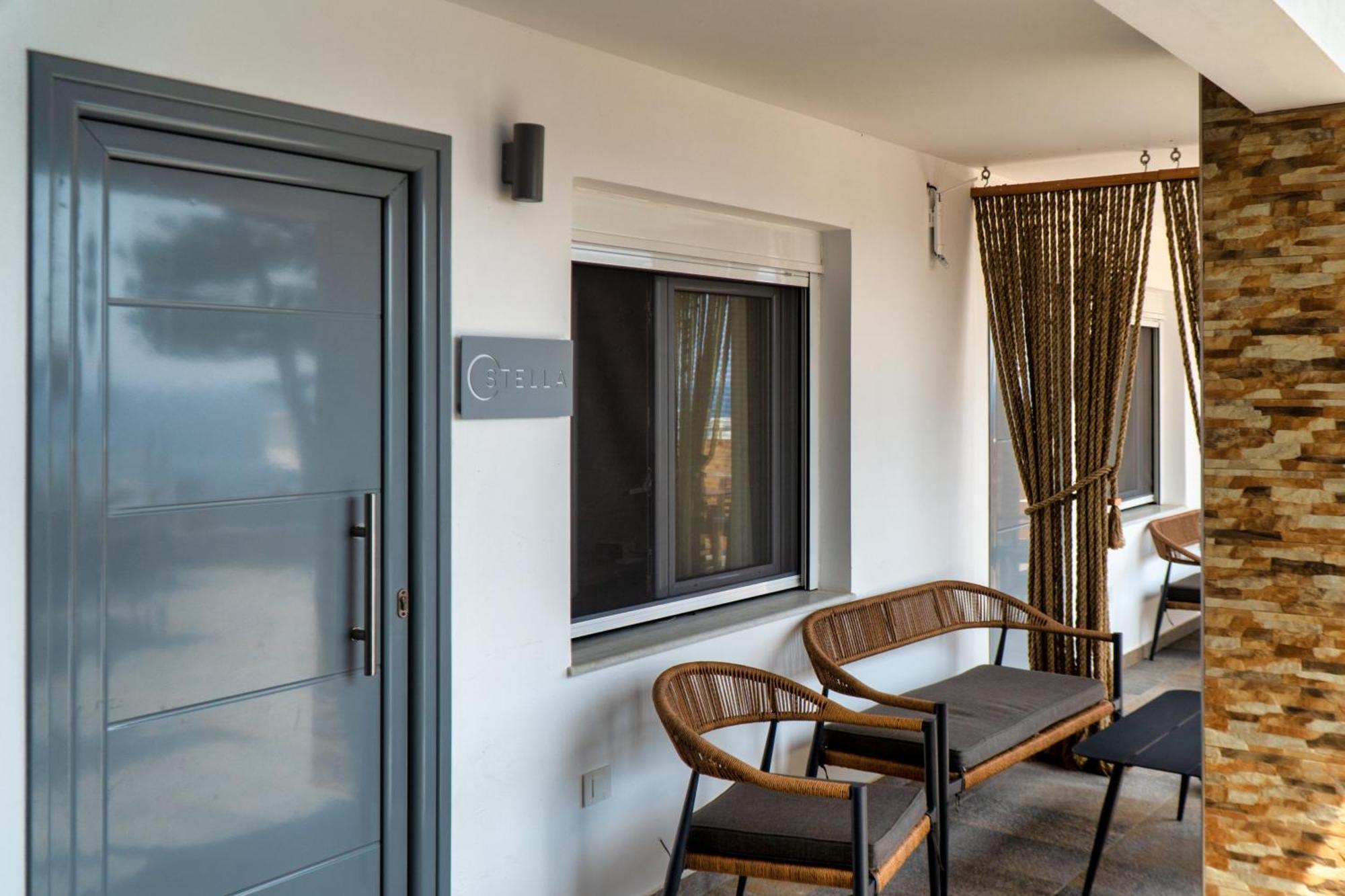 Selene Hotel Armenistis  Buitenkant foto
