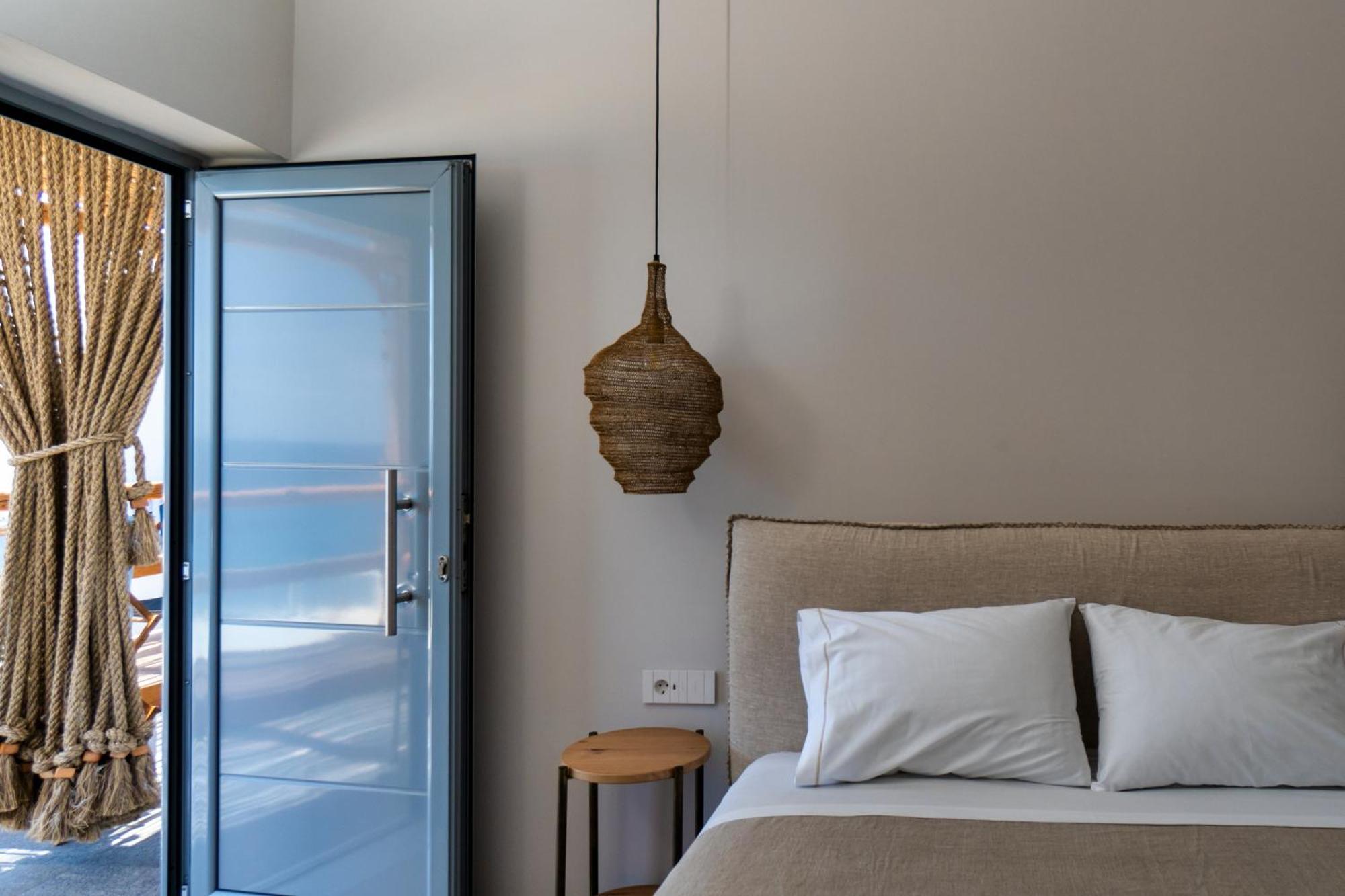 Selene Hotel Armenistis  Buitenkant foto