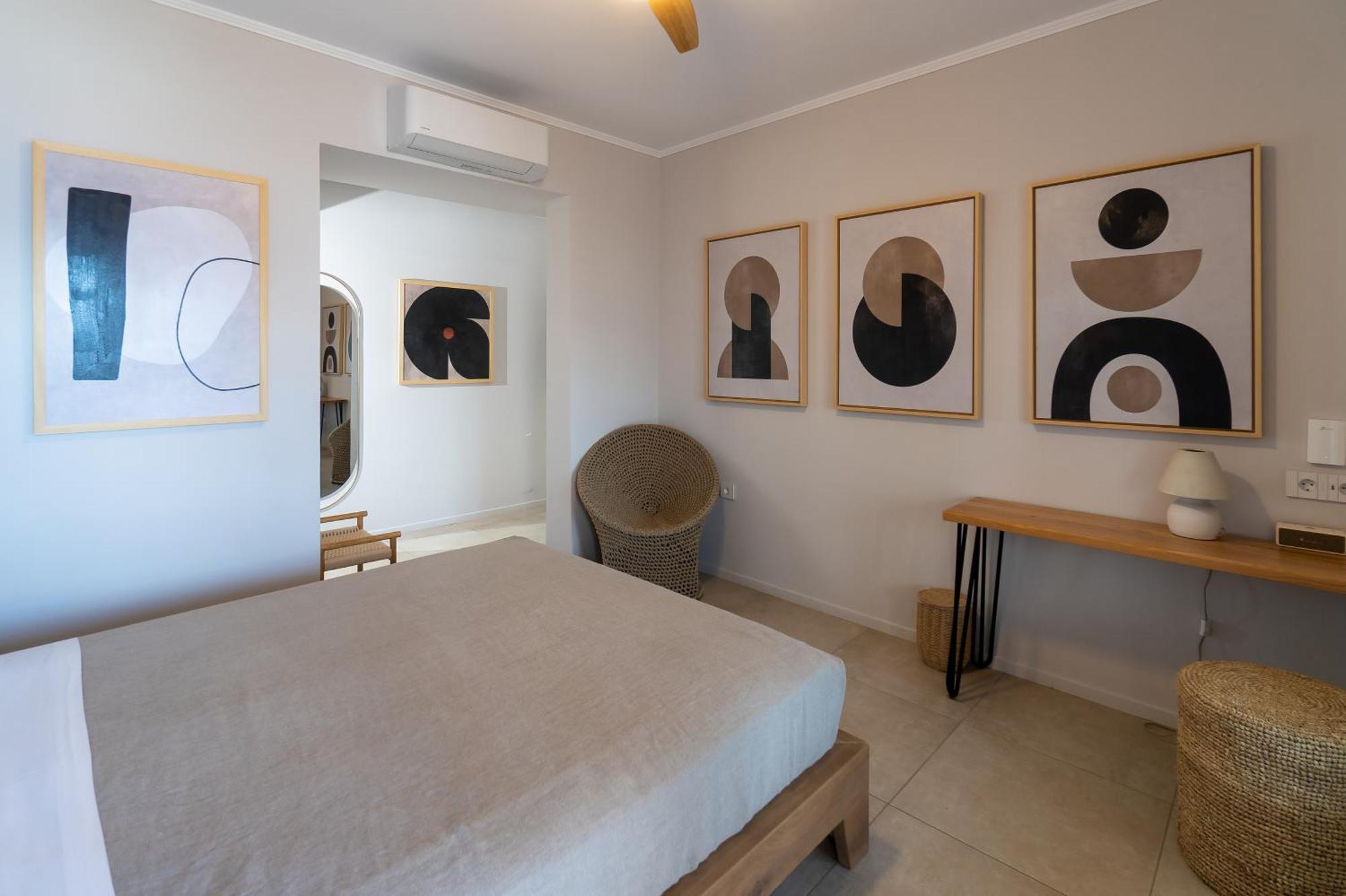 Selene Hotel Armenistis  Buitenkant foto