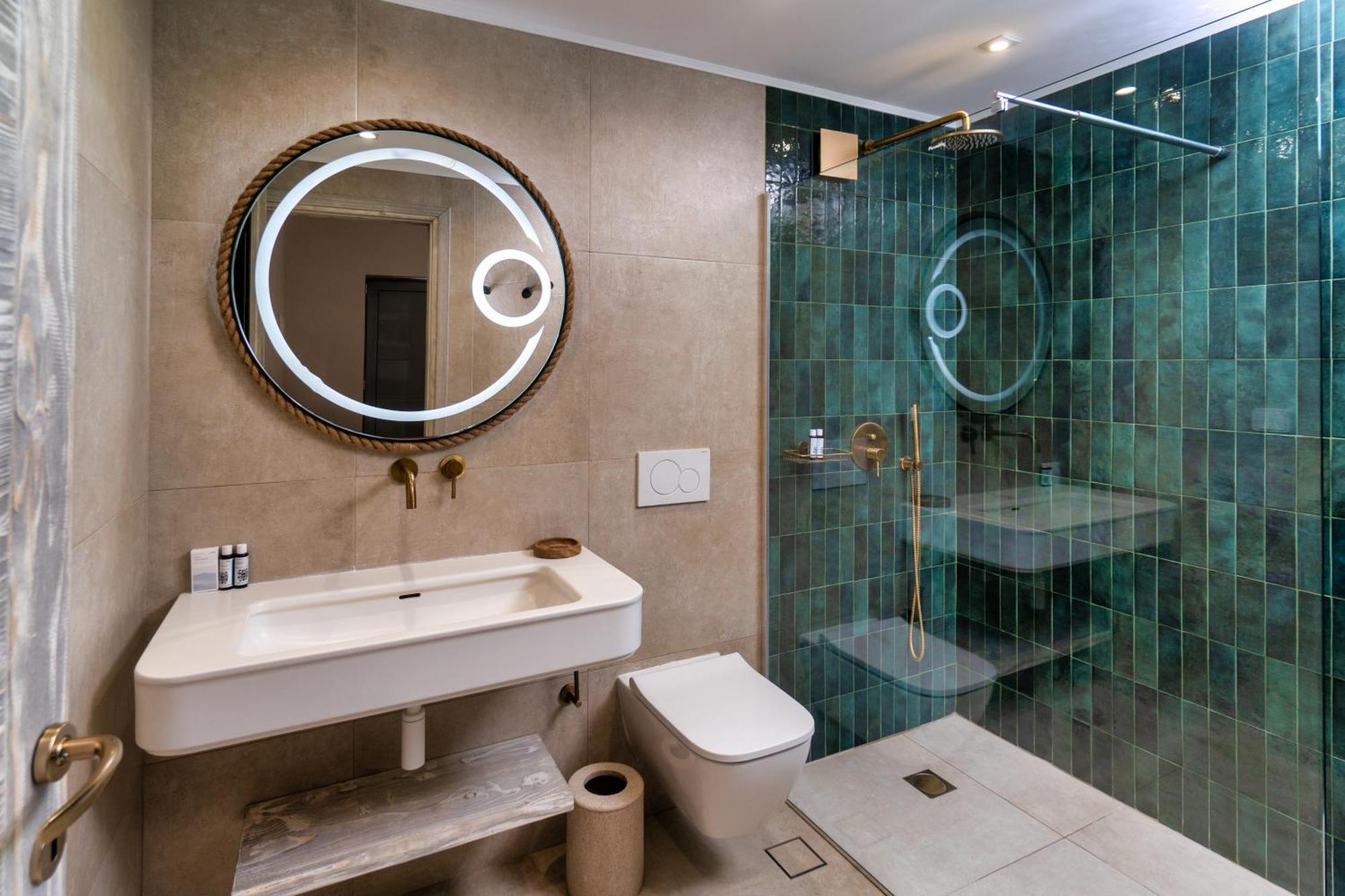 Selene Hotel Armenistis  Buitenkant foto